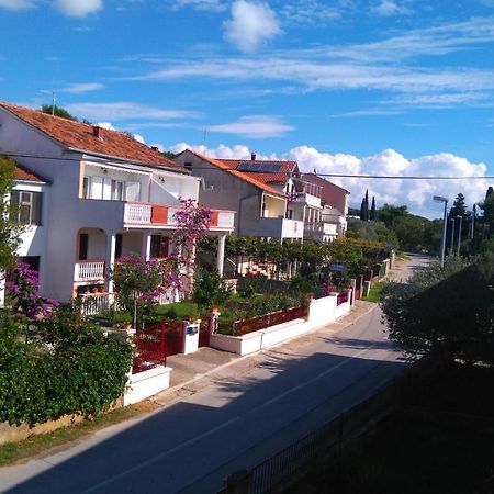 Apartmani Nimcevic Biograd Na Moru Exteriör bild