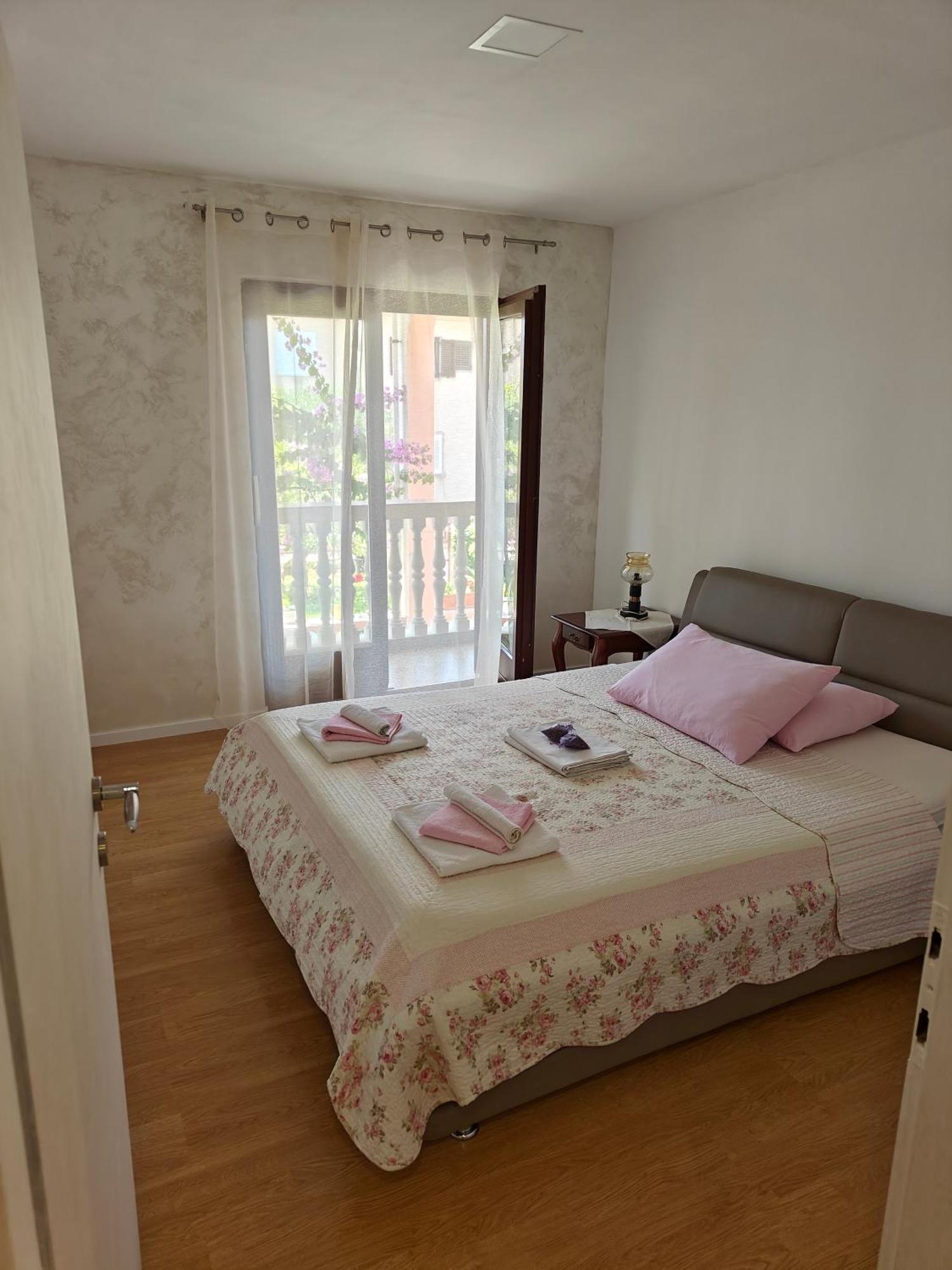 Apartmani Nimcevic Biograd Na Moru Exteriör bild
