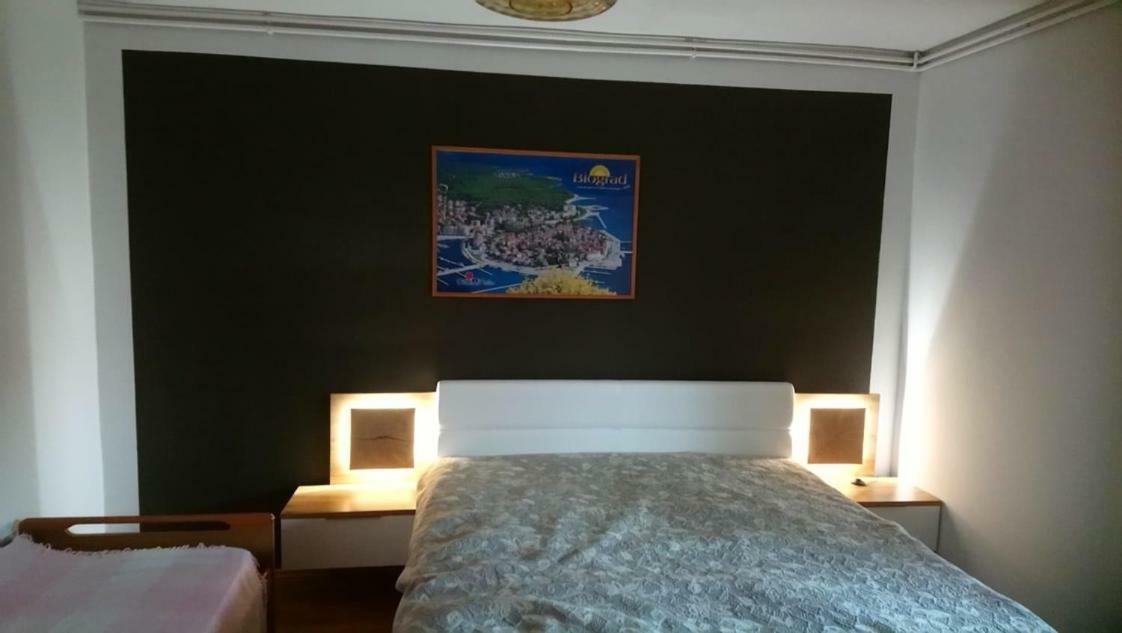 Apartmani Nimcevic Biograd Na Moru Exteriör bild
