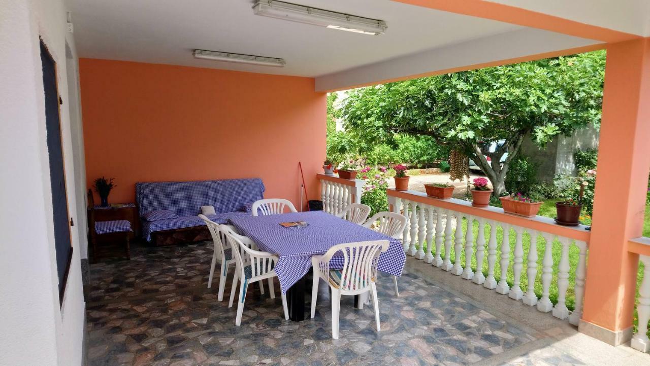Apartmani Nimcevic Biograd Na Moru Exteriör bild