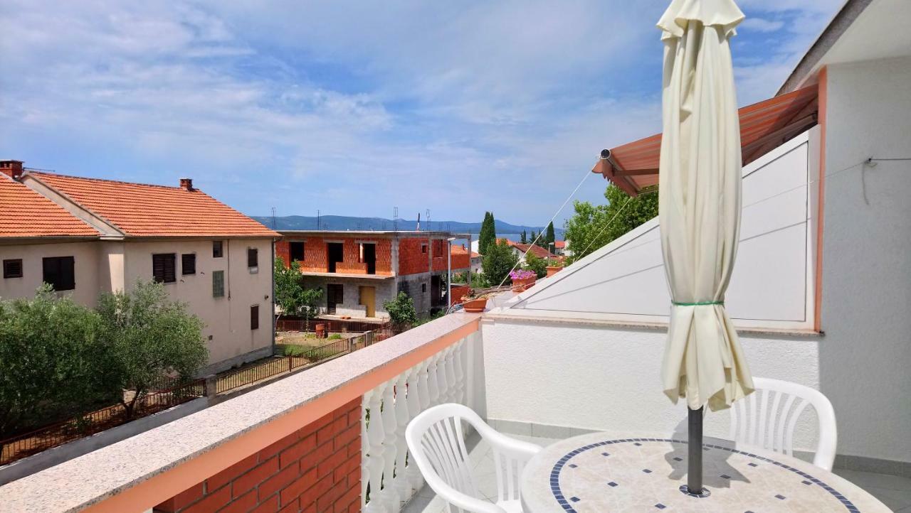 Apartmani Nimcevic Biograd Na Moru Exteriör bild