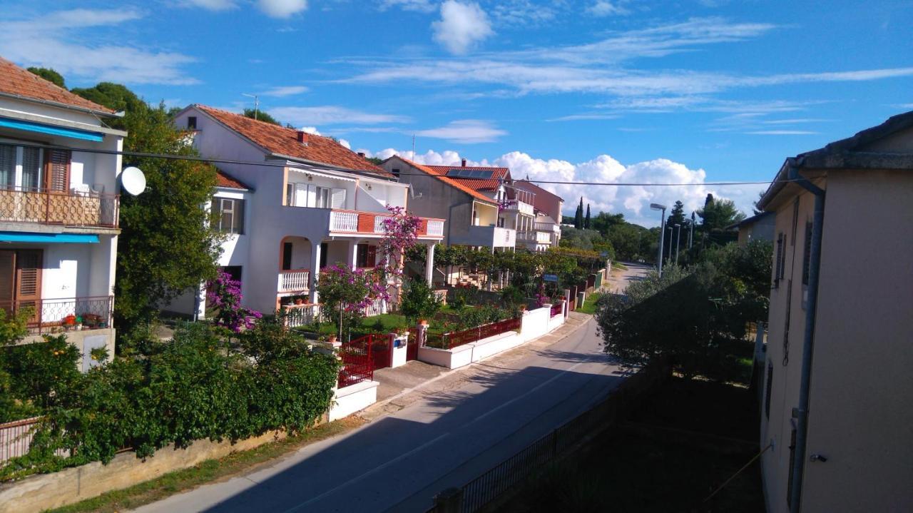 Apartmani Nimcevic Biograd Na Moru Exteriör bild